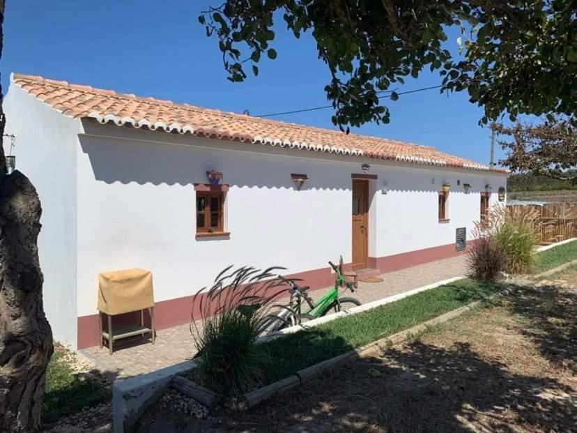 Heu'S Monte Villa Odemira Buitenkant foto